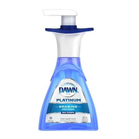 Dawn Dish Soap Dawn Platinum Foam 10.1 fl. oz., PK12 22419